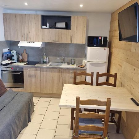 L'Ourson Apartamento Les Deux Alpes Exterior foto