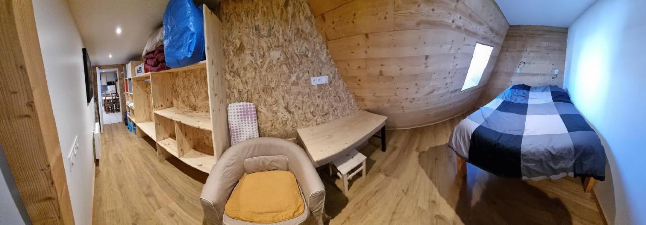 L'Ourson Apartamento Les Deux Alpes Exterior foto