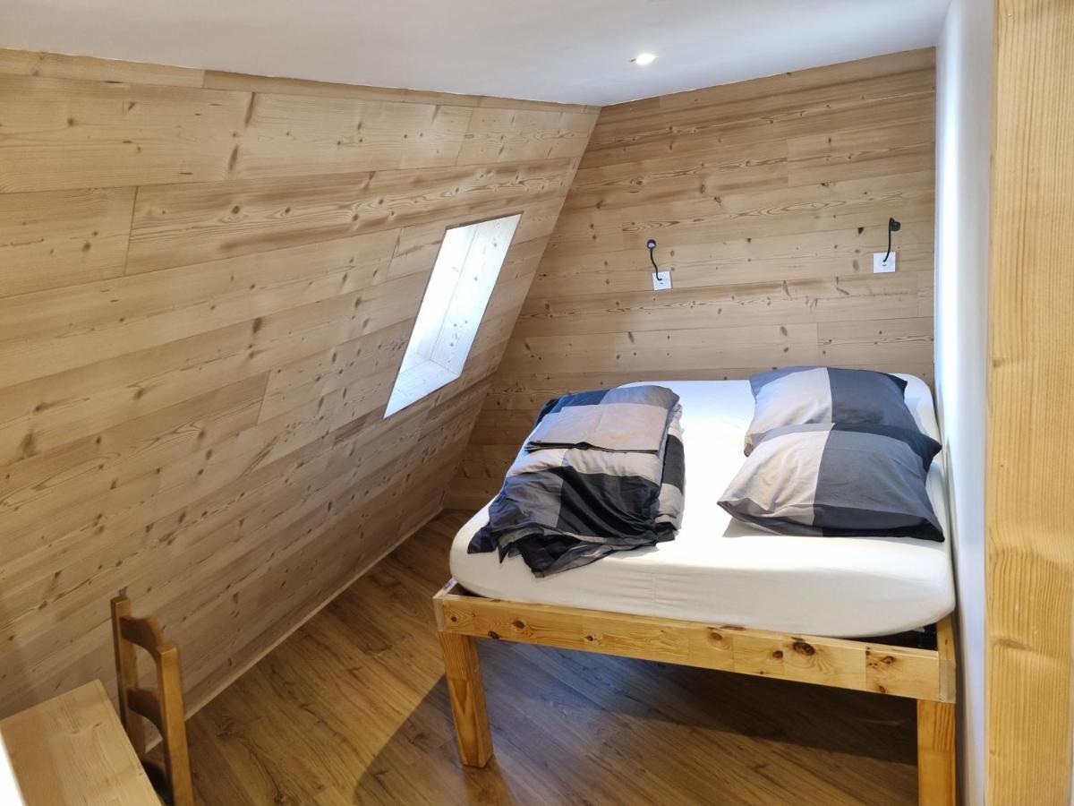 L'Ourson Apartamento Les Deux Alpes Exterior foto