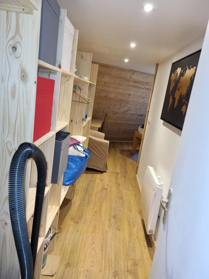 L'Ourson Apartamento Les Deux Alpes Exterior foto